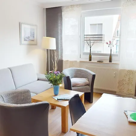 Strandnest 4 - Winterstrasse Apartment *