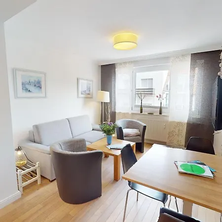 Apartment Strandnest 4 - Winterstrasse *