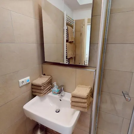 Apartment Strandnest 4 - Winterstrasse Norderney