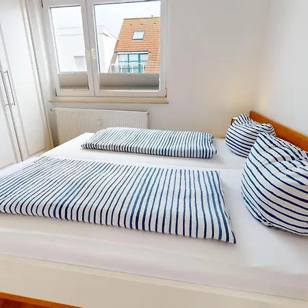 Strandnest 4 - Winterstrasse Apartment *