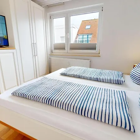 Strandnest 4 - Winterstrasse Apartment Norderney