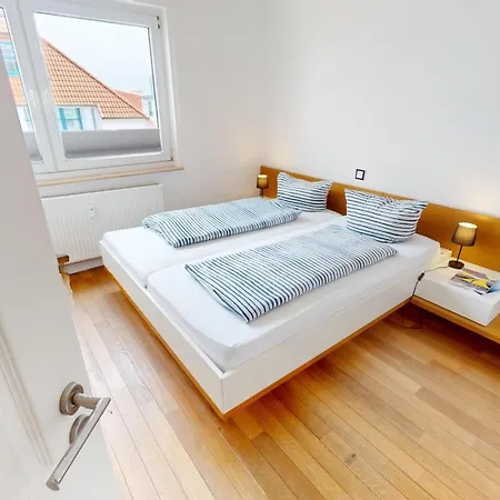 Apartment Strandnest 4 - Winterstrasse Norderney