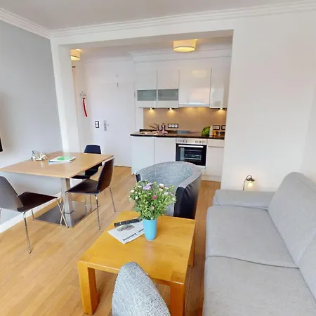 Strandnest 4 - Winterstrasse Norderney