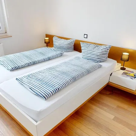 Apartment Strandnest 4 - Winterstrasse