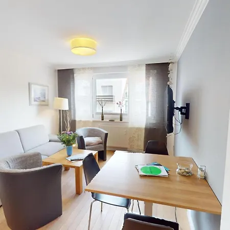 Apartment Strandnest 4 - Winterstrasse *