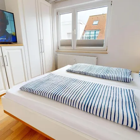 Strandnest 4 - Winterstrasse * Norderney