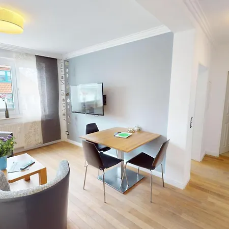 Strandnest 4 - Winterstrasse Norderney