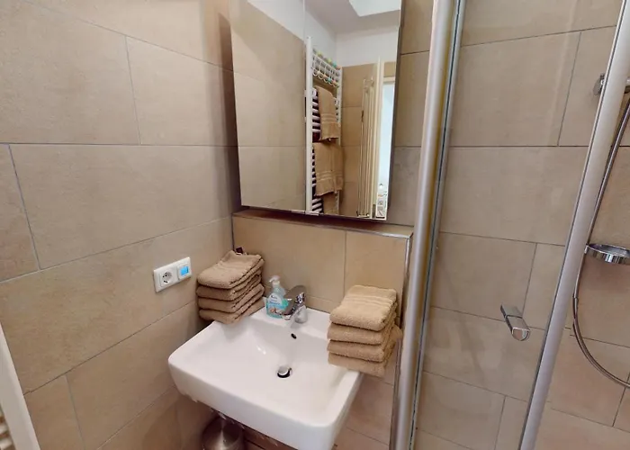 公寓 Strandnest 4 - Winterstrasse 诺德奈